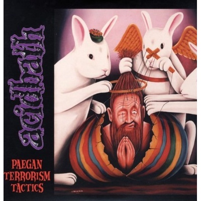 Acid Bath - Paegan Terrorism Tactics (Remastered) (Reissue) (2 LP) (0032357304418)