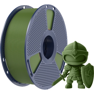 SUNLU PLA+ Olive Green - 1, 75 mm / 1000 g (6933582316143)