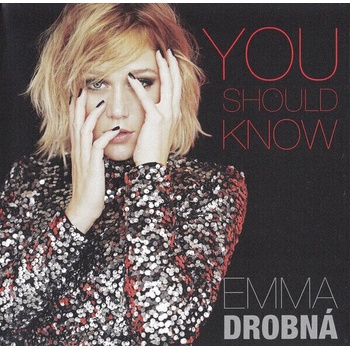 Image 1 of Emma Drobná - You Should Know (CD) (0190295728021)