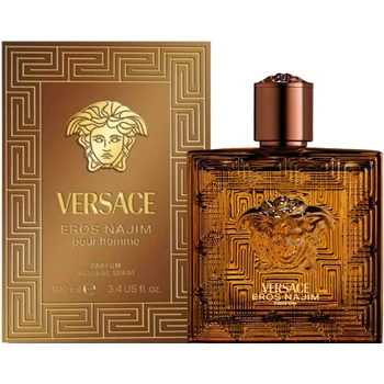 Le-parfumbg Versace eros najim parfum 100ml- Парфюм за мъже