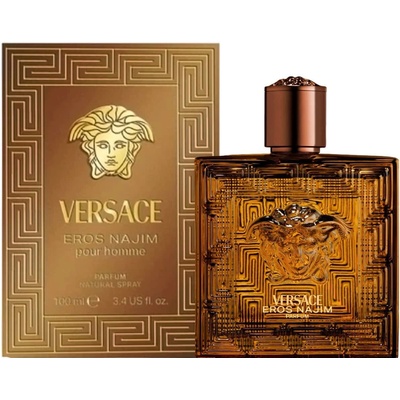 Le-parfumbg Versace eros najim parfum 100ml- Парфюм за мъже