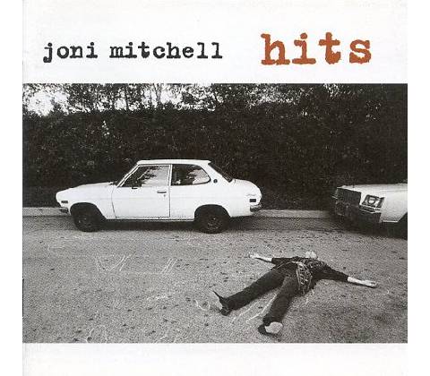 Mitchell,joni: Hits CD