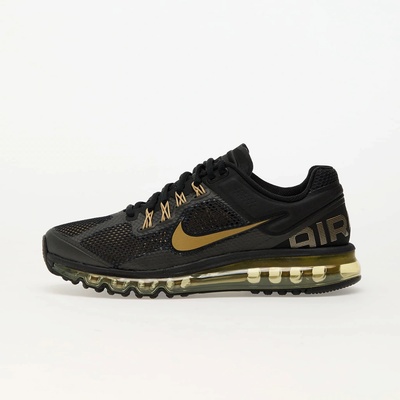 Nike Air Max 2013 Black/ Metallic Gold-Flt Gold – Zboží Dáma