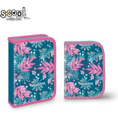S-Cool Несесер с 1 цип scool tropic 32 части