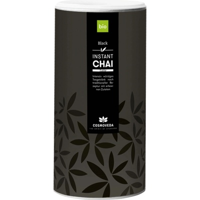 Cosmoveda Bio instantní Chai Latte Black 800 g