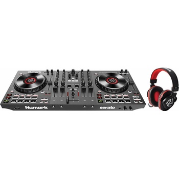 Image 1 of Numark NS4FX SET