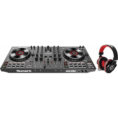 Numark NS4FX SET