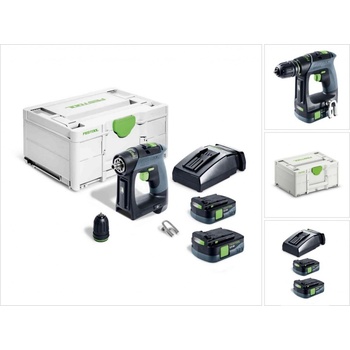 Festool CXS 12 2,5-Plus 576864