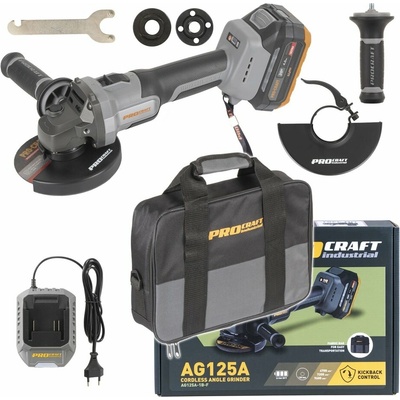 Procraft Industrial AG125A-1B-F