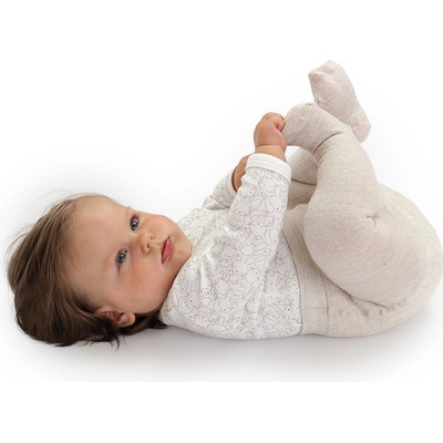 Merino punčocháče ecru – Hledejceny.cz