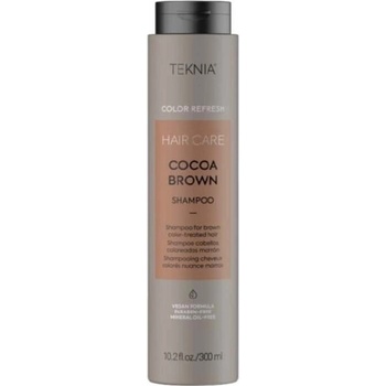 Lakmé Teknia Color Refresh Cocoa Brown Shampoo 300 ml