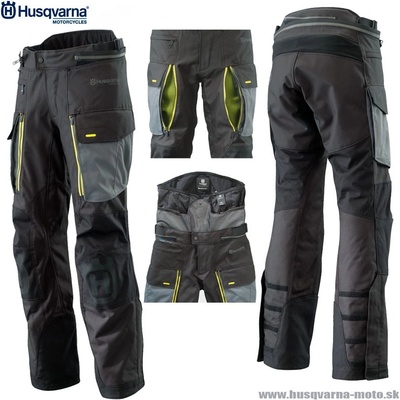 Husqvarna Scalar WP sivé