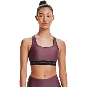 Under armour Спортен сутиен Crossback Mid (1361034-554)