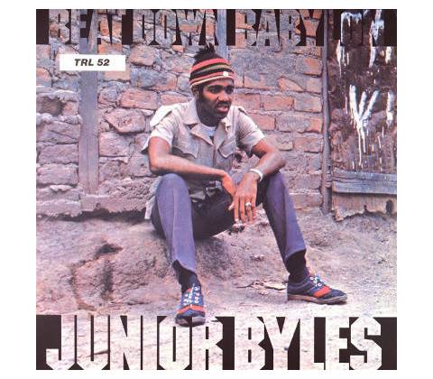 JUNIOR BYLES - BEAT DOWN BABYLON LP