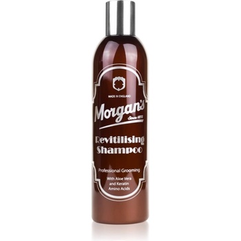 Morgan's Pomade Revitilising Shampoo интензивен подхранващ шампоан 250ml