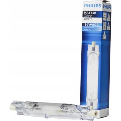 Philips Light Impressions Metalhalogenidová žárovka CDM-TD 150W 830501012
