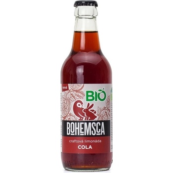 Bohemsca Cola 330 ml