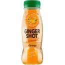 Rio Cold Press Ginger Shot pomarančová šťava lisovaná za studena so zázvorom 180 ml