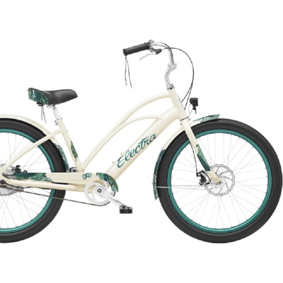 Electra Bali Cruiser Go! Sand 2023