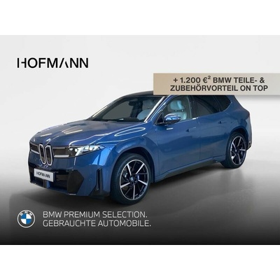 BMW iX3 xDrive 345 kW