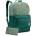 Case Logic Раница за лаптоп Case Logic Commence Backpack Islay Green/Smoke Pine, до 15.6" (39.62 cm), полиестер, тъмно синя (0602781)