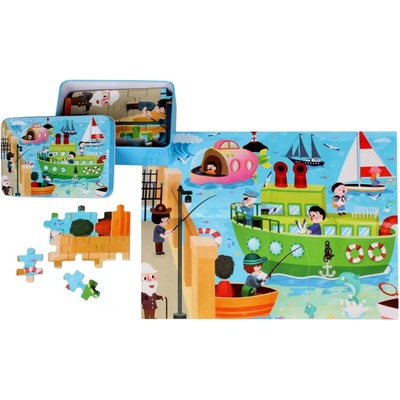 Merco Parník 100 dielov