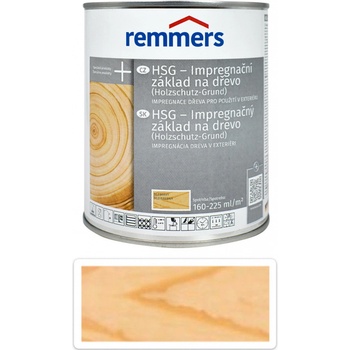 Remmers HSG 2,5 l Bezfarebná