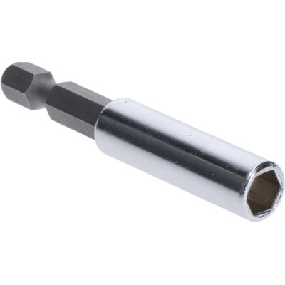 Držiak bitov magnetický 1/4" 60mm