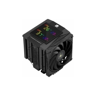 Thermalright Royal Knight 120 Digital Black