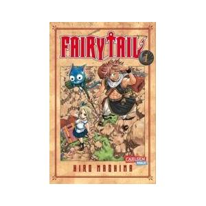 Fairy Tail, Bd. 1 (0000)