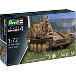 Revell Сглобяем модел, Revell, Немско самоходно оръдие (R03315)