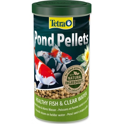 Tetra Pond Pellets 1 l