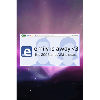 Emily is Away