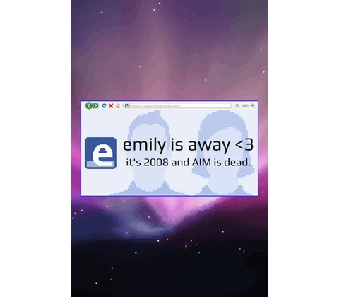 Emily is Away
