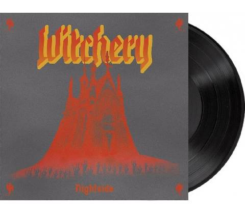 WITCHERY - Nightside LP