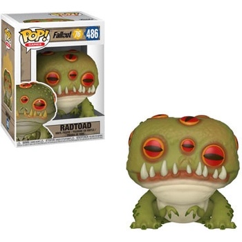 Funko Pop! Games Fallout 76 Radtoad 9 cm