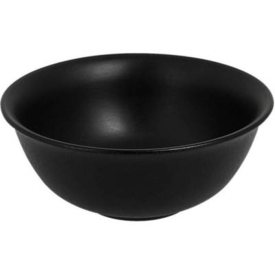 Neofusion miska na rýži černá linie Neofusion 16 cm