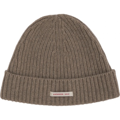 Amundsen Sports Зимна шапка (beanie) Amundsen sports Cashmere Beanie - Camel - размер One Size (904-4641-0111)