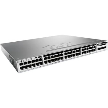 Cisco WS-C3850-NM-4-1G