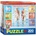 EUROGRAPHICS - Puzzle The Human Body 200 - 200 piese