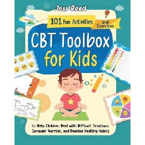 CBT Toolbox for Kids (ISBN: 9781961217416)