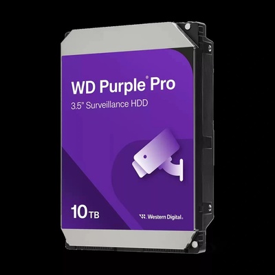 WD Purple Pro 10TB, WD102PURP