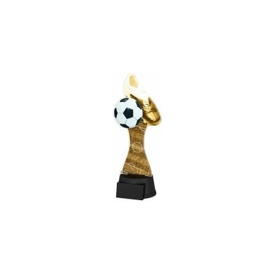 Poháry Bauer Akrylátová trofej ACUTCNM01 Fotbal