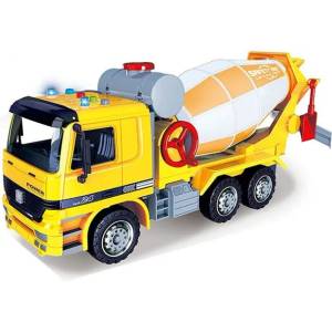 Ocie Детска играчка Ocie City - Бетоновоз, Servicе Builder, 1: 16, асортимент (OTB0583295) - ozone