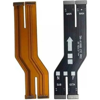 Samsung A165, A166 Galaxy A16 4G, A16 5G flex MAIN (LCD)