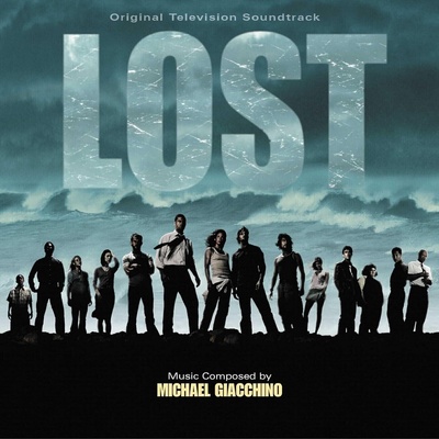 Michael Giacchino - Lost (Reissue) (2 LP) (0888072532342)
