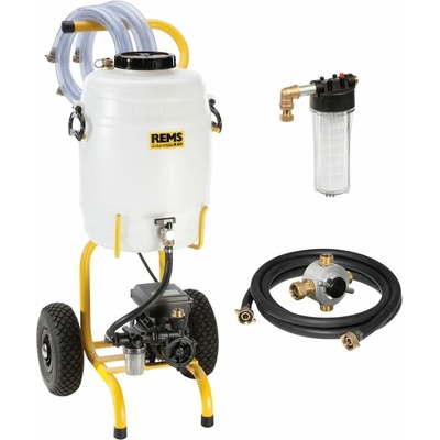 REMS Solar-Push K 60 plnící čerpadlo – Zboží Mobilmania