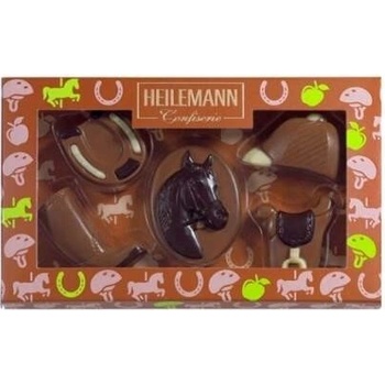 Heilemann Dárková sada Koně 100 g