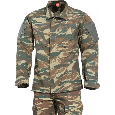 ACU Operation dětské kalhoty a blůza camo