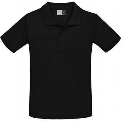 Promodoro pánská polokošile E4001 black
